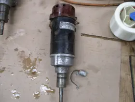 OK4-R5 SCINTILLA Magneto Cylinder Ik
