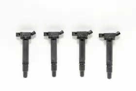 90919-02256 SCION Ignition Ignitor Coil Plug Set Tc
