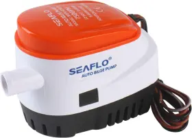 3599813 SEAFLO Automatic Electric Submersible Bilge Pump