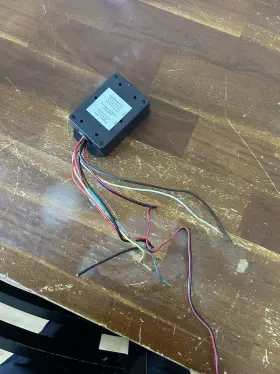 SI340TK06 SECURE-IDLE Security Module #2