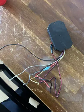 SI340TK06 SECURE-IDLE Security Module #3