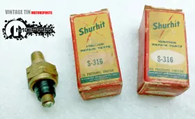 S-316 SHURHIT Nos Oil Pressure Switch Ignition Repair