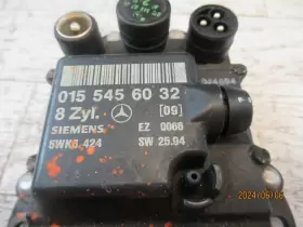 015-545-6032 SIEMENS Ezl Ignition Control Module Ignitor S500 #3