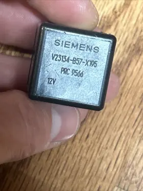 PRC9566 SIEMMENS Land Abs Pump Relay Se Hse Rover #2