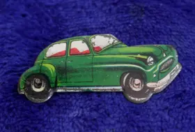 19401941 SIMCA Hat Lapel Pin