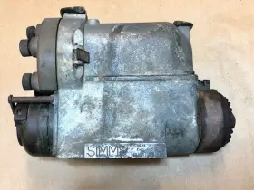 SRM6 SIMMS Cylinder Magneto