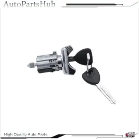 FF15LC1438 SINOCMP Ignition Key Switch Lock Cylinder F150 250