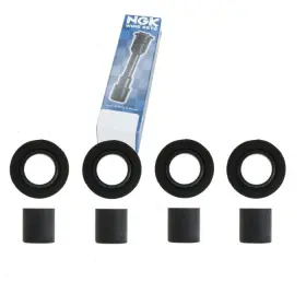 4052076115 SIXITY AUTO Ngk Ignition Coil Boots Csx Acura