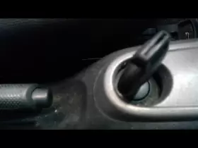 SMARTFOR2 SMART Ignition Switch Floor Shifter