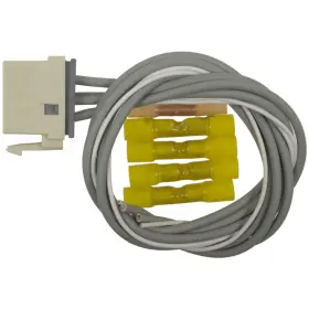 66076JU SMP Ignition Switch Connector Intrigue Oldsmobile