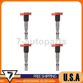 7ATS241023017649 SPECTRA PREMIUM Ignition Coil A3 Audi