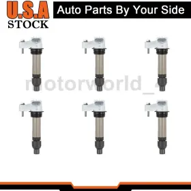 MOTOWLD250918293031 SPECTRA PREMIUM Ignition Coil Chevrolet