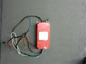 PCE380.1005 SPEEDMASTER Cdi Box Outlet Spark Ignition Lim Top #2