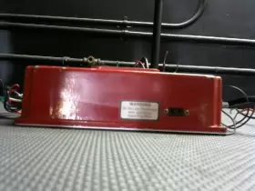 PCE380.1005 SPEEDMASTER Cdi Box Outlet Spark Ignition Lim Top #3