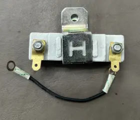 91012705 SPEEDWAY Ballast Resistor