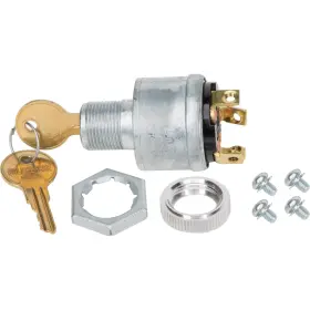 9101335 SPEEDWAY MOTORS Ignition Switch Keys Headlight #3