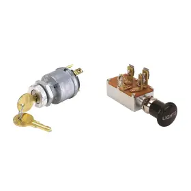 91603012 SPEEDWAY MOTORS Ignition Headlight Switch Kit