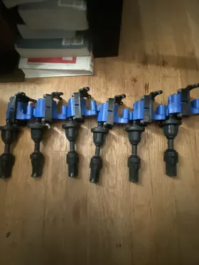 SF-DIS-009 SPLITFIRE Ignition Coil Pack 300ZX Nissan