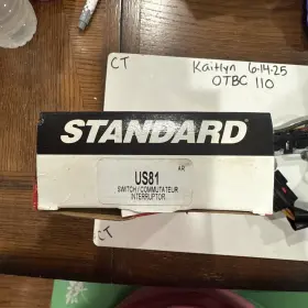US-81 STANDARD Ignition Switch