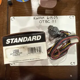 US-88 STANDARD Ignition Switch