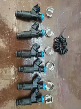 Standard Fj706 Set Of 6 Motor Product For Gm W Body Car 3.8lit Standard Fj706 Set Of 6 Motor Product For Gm W Body Car 3.8lit