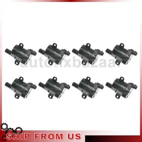 AFBZ250107007157 STANDARD IGNITION Coil 1500 Chevrolet