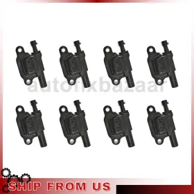 AFBZ250107226466 STANDARD IGNITION Coil Chevrolet Camaro