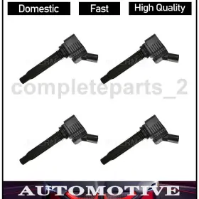 COMPLTS241230107836 STANDARD IGNITION Coil A3 A4 Audi Quattro