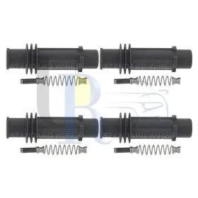DVDX20260108-FZ4678 STANDARD IGNITION Coil Boot Chevrolet