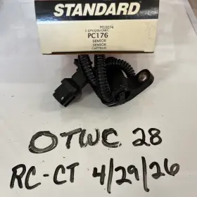 PC176 STANDARD IGNITION Engine Crankshaft Position Sensor Nos