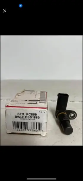 PC859 STANDARD IGNITION Engine Camshaft Position Sensor F-150