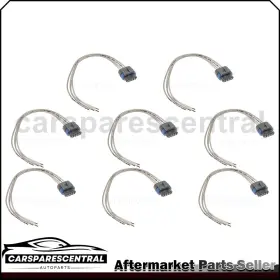 SPAE241102032269 STANDARD IGNITION Coil Connector Chevrolet