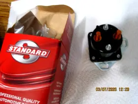 RY-525 STANDARD MOTOR ENG.MANAGEMENT Body Switch Relay