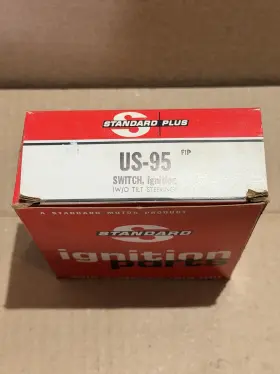 US-95 STANDARD MOTOR PRODUCTS Ignition Switch
