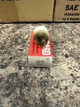 US-110 STANDARD MOTOR PRODUCTS Nos Ignition Switch Volks