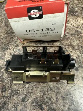 US-139 STANDARD MOTOR PRODUCTS Ignition Starter Switch Camaro