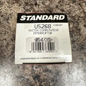 US268 STANDARD MOTOR PRODUCTS Ignition Switch