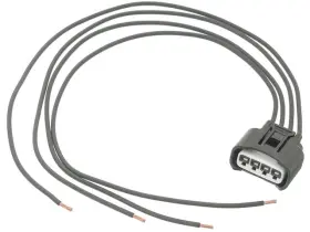 59792ZPFY STANDARD MOTOR PRODUCTS Ignition Coil Connector Smp
