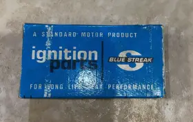 AL-111X STANDARD MOTOR PRODUCTS Condenser Nos Streak Peak