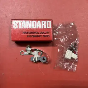 B113E014-E973-4 STANDARD MOTOR PRODUCTS Ignition Contact Set