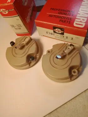 DR-311 STANDARD MOTOR PRODUCTS Distributor Rotor X2 Marine