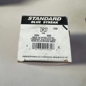 DR-37 STANDARD MOTOR PRODUCTS Ignition Coil Jeep Corvette