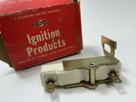 FO-163 STANDARD MOTOR PRODUCTS Ignition Coil Ballast Resistor