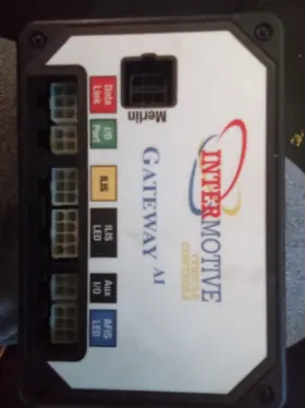 GTWY401 STANDARD MOTOR PRODUCTS Intermotive Gateway A1