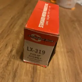 LX319 STANDARD MOTOR PRODUCTS Distributor Ignition #2