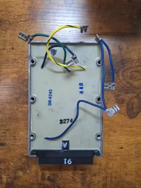 LX349 STANDARD MOTOR PRODUCTS Niehoff Ignition Control Module #2