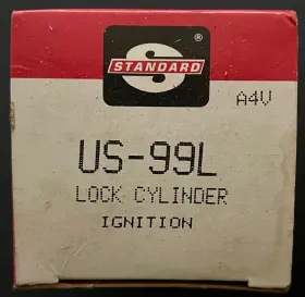 US-99L STANDARD MOTOR PRODUCTS Ignition Starter Switch Lock
