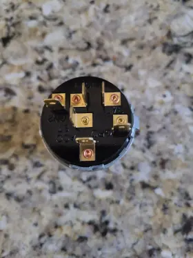 US12L STANDARD MOTOR PRODUCTS Ignition Switch Lock Cylinder #3