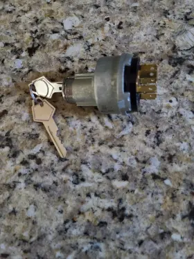 US12L STANDARD MOTOR PRODUCTS Ignition Switch Lock Cylinder