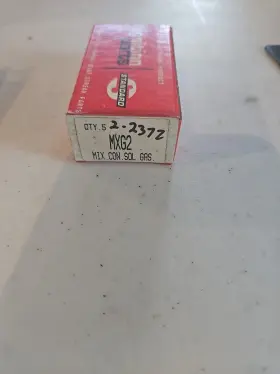 MXG2 STANDARD Motor